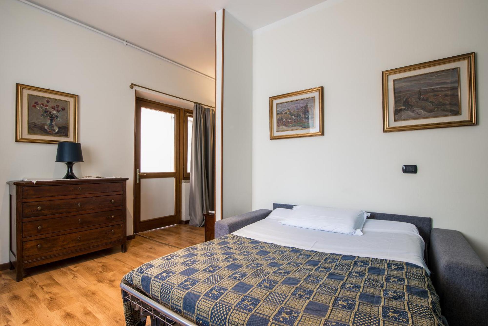 Hotel Porta Del Sole Soiano Del Lago Bagian luar foto